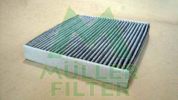 MULLER FILTER Фильтр, воздух во внутренном пространстве FK288